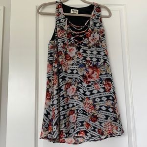 Show Me Your MuMu Tunic Dress